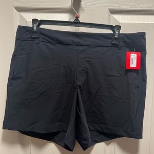 SPANX Women's Athletic Shorts - Black